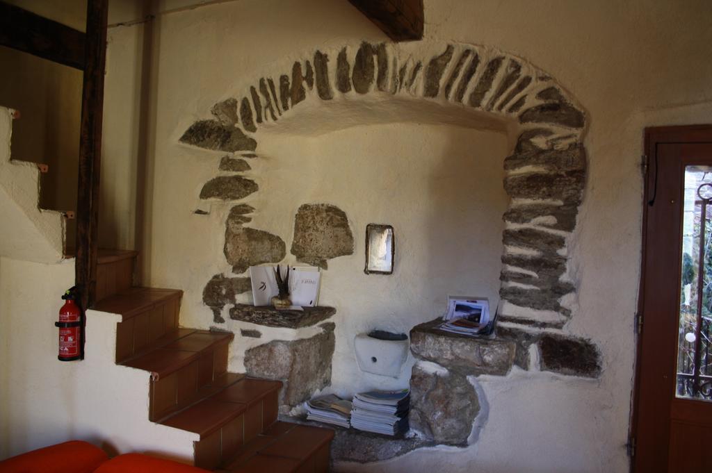 Mas La Donzelenche Hotel Vialas Habitación foto
